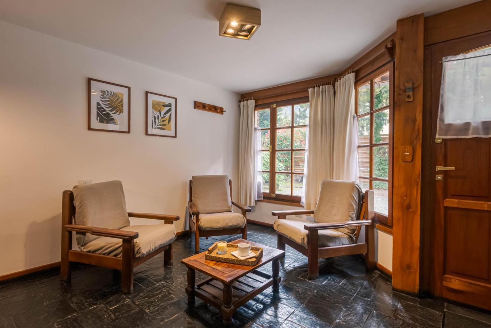 Casas De Alquiler Del Encuentro Сан-Мартін-де-лос-Андес Екстер'єр фото